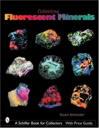Collecting Fluorescent Minerals
