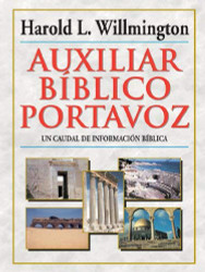 Auxiliar bíblico Portavoz (Spanish Edition)