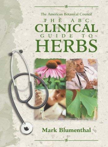 ABC Clinical Guide to Herbs