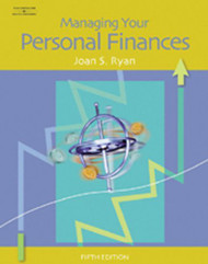 Managing Your Personal Finances