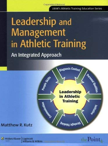 Leadership And Management In Athletic Training