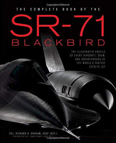 Complete Book of the SR-71 Blackbird