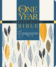 One Year Chronological Bible Expressions Deluxe