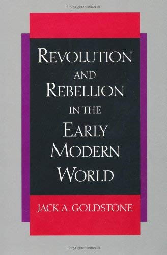 Revolution and Rebellion in the Early Modern World