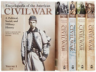 Encyclopedia of the American Civil War 5 volumes