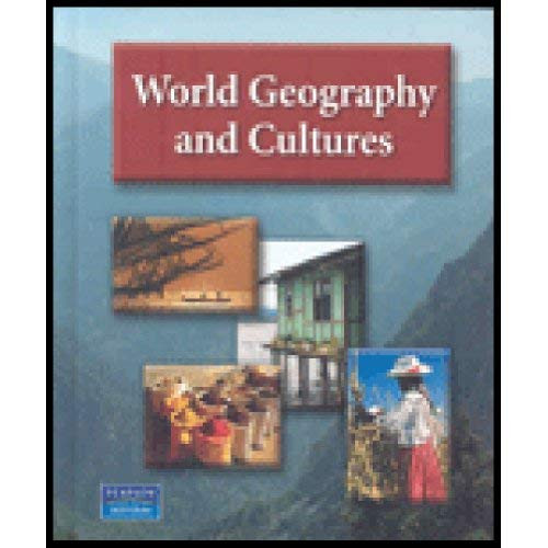 World Geography And Cultures Se