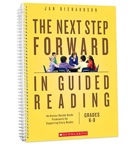 Next Step Forward in Guided Reading
