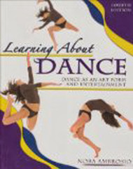 Learning About Dance