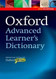 Oxford Advanced Learner's Dictionary