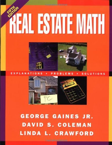 Real Estate Math