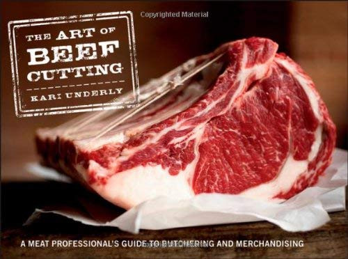 Art Of Beef Cutting