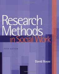 Research Methods In Social Work