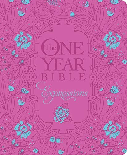One Year Bible Expressions Deluxe
