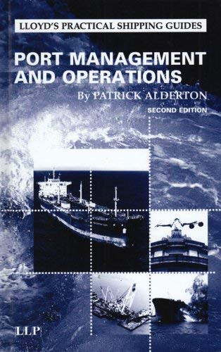 Port Management And Operations