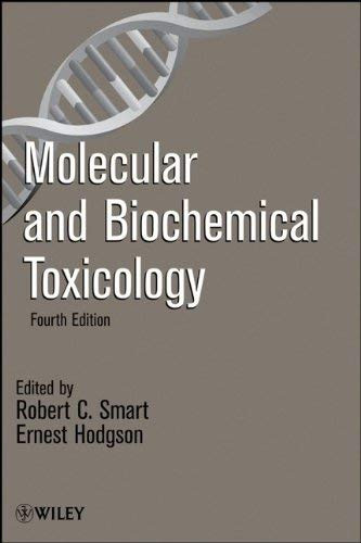 Molecular and Biochemical Toxicology