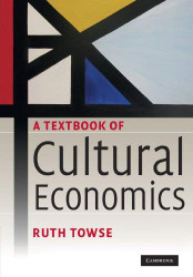 Textbook Of Cultural Economics