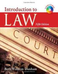 Introduction To Law