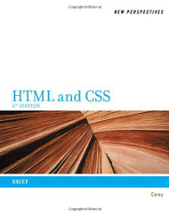 New Perspectives On Html And Css