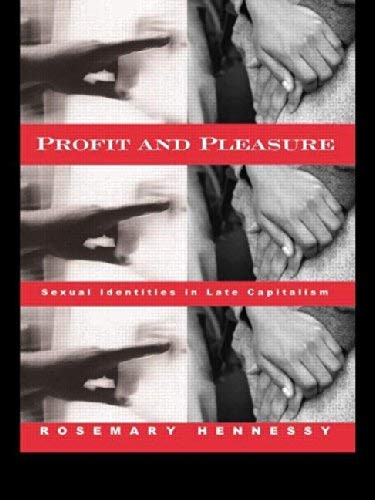 Profit And Pleasure