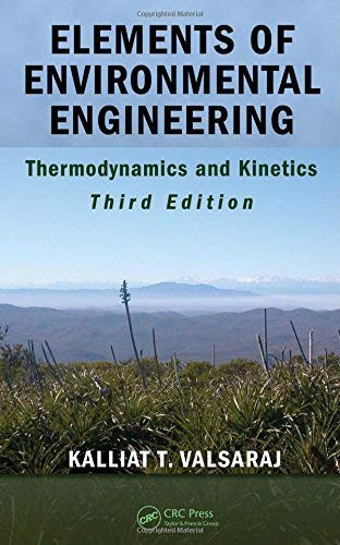 Principles of Environmental Thermodynamics and Kinetics