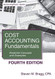 Cost Accounting Fundamentals