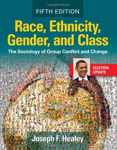 Race Ethnicity Gender And Class