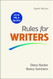 Rules For Writers