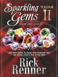 Sparkling Gems From the Greek Volume 2 365 New Gems To Equip And Empower You