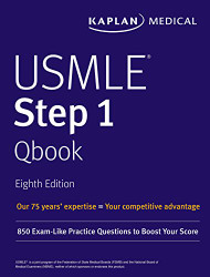 USMLE Step 1 Qbook