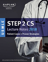 USMLE Step 2 CS Lecture Notes