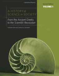 History Of Science In Society Volume 1
