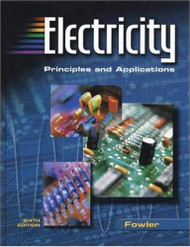 Electricity: Principles and Applications