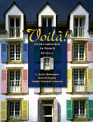 Voila! An Introduction To French