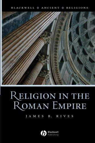 Religion In The Roman Empire