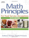 Math Principles For Food Service Occupations