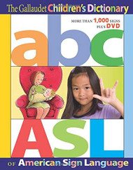 Gallaudet ChildrenÆS Dictionary Of American Sign Language