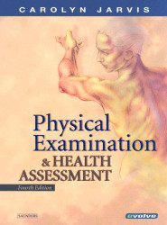 Physical Examination And Health Assessment