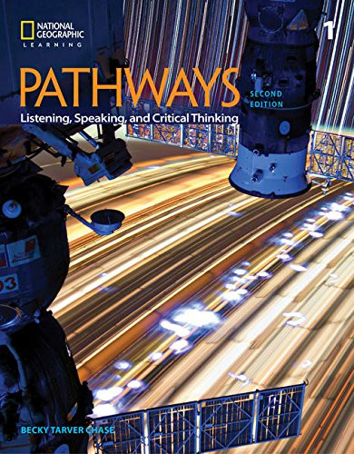 Pathways: Listening Speaking and Critical Thinking