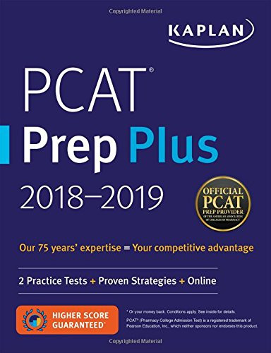 Kaplan Pcat Prep