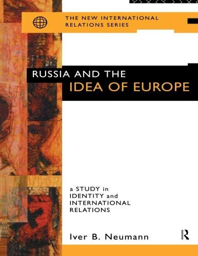 Russia And The Idea Of Europe