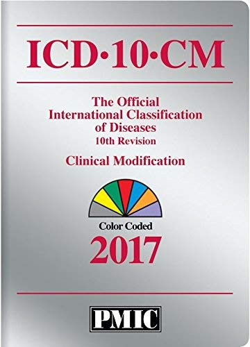 ICD-10-CM 2017 Book
