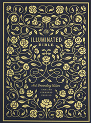 ESV Illuminated Bible Art Journaling Edition