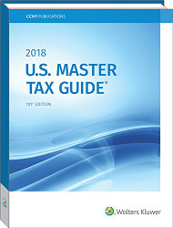 U.S Master Tax Guide