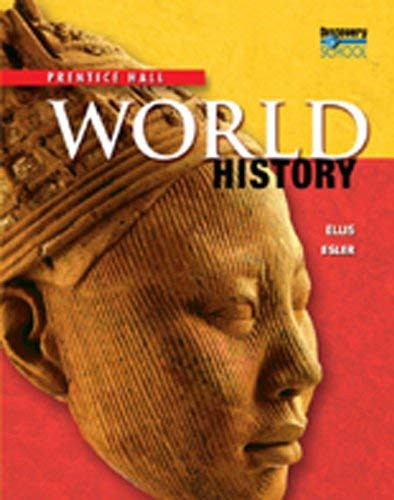 World History 2011 National Volume 1