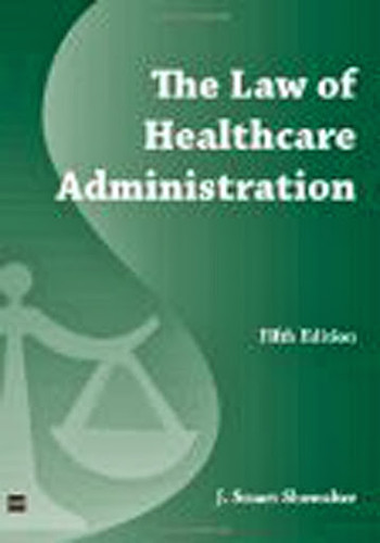 Law Of Healthcare Administration