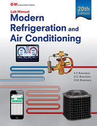 Modern Refrigeration And Air Conditioning Laboratory Manual