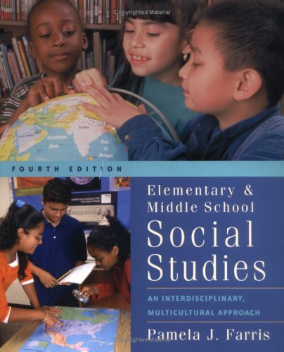 Elementary And Middle School Social Studies