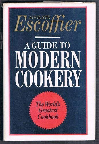 Guide To Modern Cookery