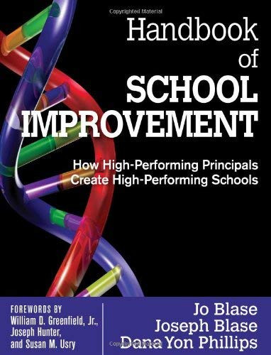 Handbook Of School Improvement