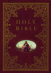 Providence Collection Family Bible NKJV